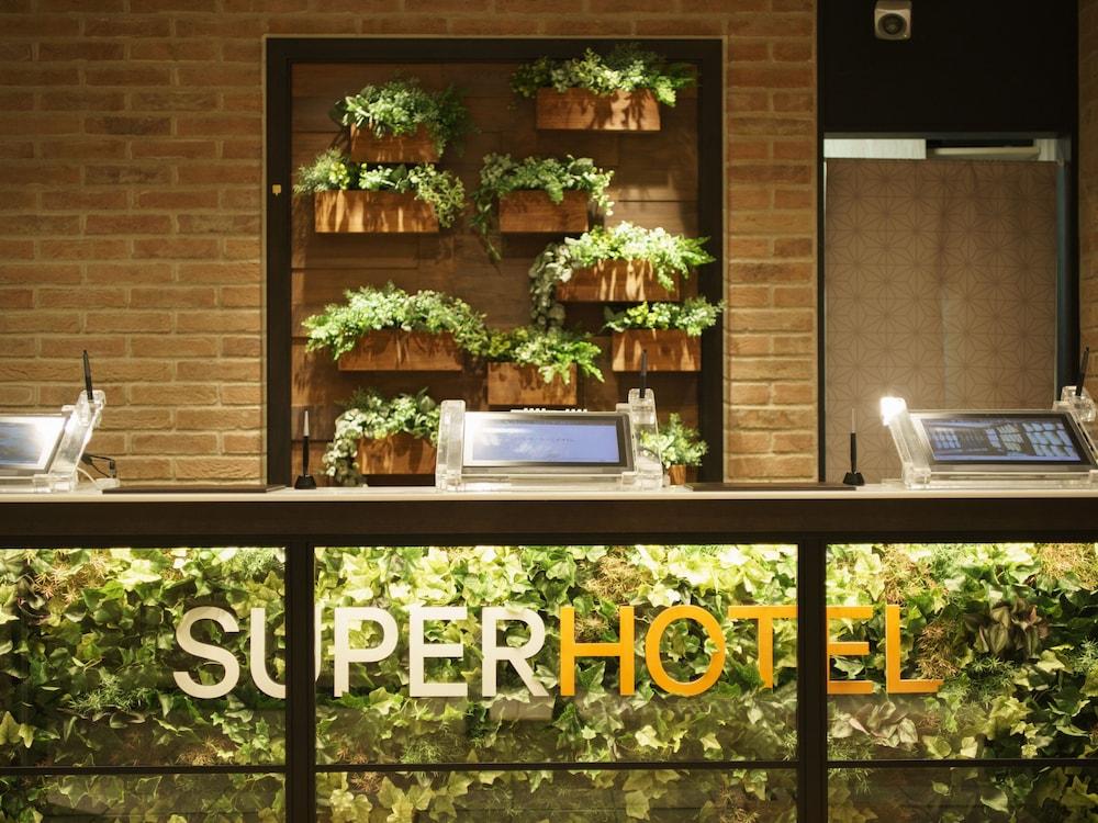 Super Hotel Yokohama Kannai Exteriér fotografie